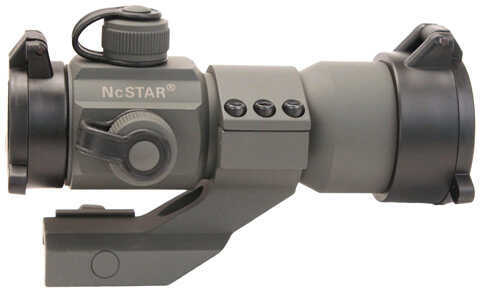 NcStar Dot Sight Tactical 1X35 Red Green Blue Reticle Optic Urban Gray Md: DRGB135U