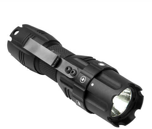 NcStar Pro Series Led Flashlight/250 Lumens Compact Md: VATFLBC