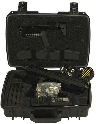 Troy Industries M7A1 Complete Kit With PDW Stock, Black Md: SM7A-CMK-00BT-00