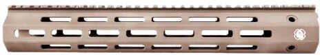 Troy Industries 13" M-LOK 5.56 Rail Aluminum, Flat Dark Earth Md: SRAI-MV1-13FT-00