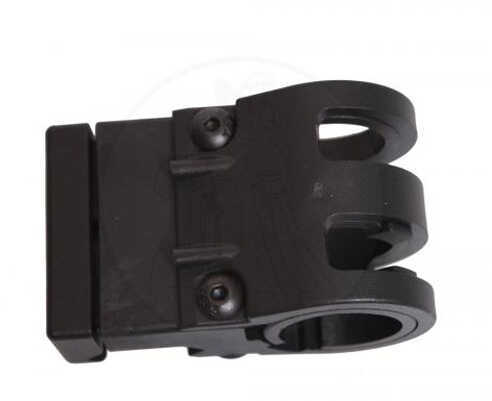 Troy Industries VTAC Light Mount Black Md: VTAC-MK4-BLK