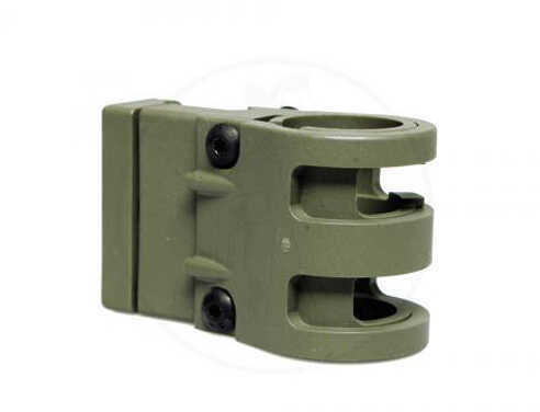 Troy Industries VTAC Light Mount OD Green Md: VTAC-MK4-Grn