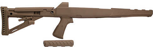 ProMag Archangel OPFor Pistol Grip Coversion Stock For SKS Tan Md: AASKS-DT