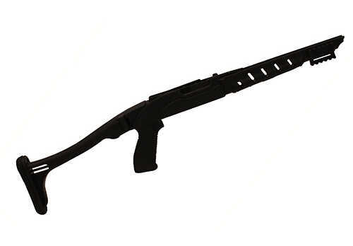 ProMag Ruger 10/22 Tactical Folding Stock -Black Md: PM272