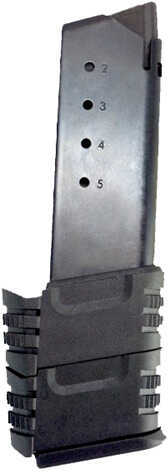 ProMag <span style="font-weight:bolder; ">Springfield</span> XDS .45 ACP Magazine 8 Round Blue Steel Md: 10