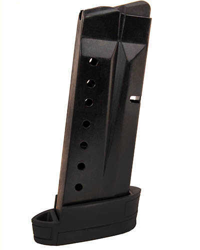 ProMag S&W Shield 9mm Magazine 8 Round, Blue Steel Md: SMI 27