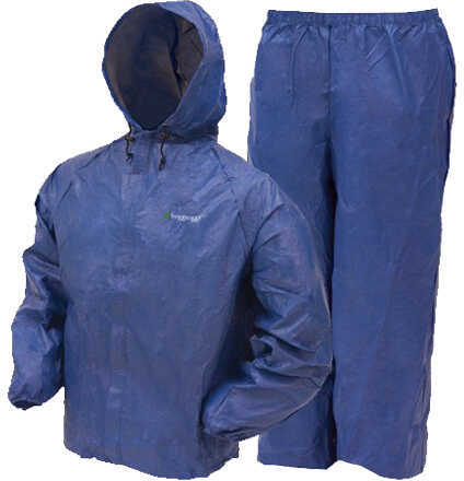 Frogg Toggs Youth Ultra-Lite Suit Medium, Blue Md: Ul12304-12Md