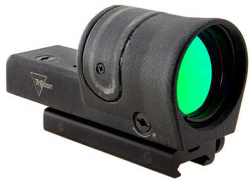 Trijicon 1x42mm Reflex Amber 4.5 MOA Dot Reticle, Cerakote Green Md: Rx34-C-800112