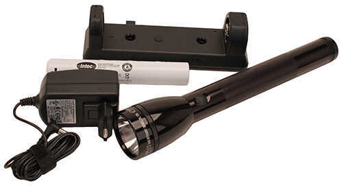 Maglite ML125 LED Rechargeable System 230V, Black Md: ML125-35014