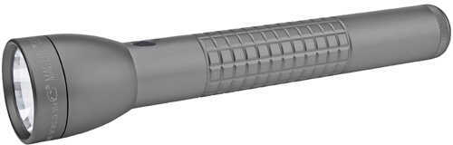 Maglite 3 Cell D Led, Display Box, Urban Gray Md: Ml300LX-S3RJ5