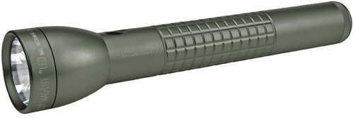 Maglite 3 Cell D Led, Blister Pack, Foliage Green Md: Ml300LX-S3Ri6