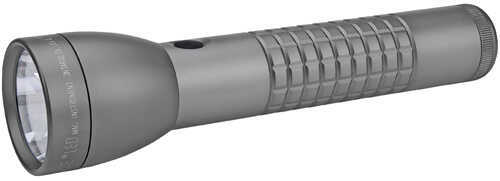Maglite 2 Cell D Led, Display Box, Urban Gray Md: Ml300LX-S2RJ5