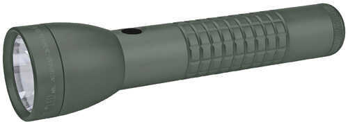 Maglite 2 Cell C LED, Foliage Green, Dispay Box Md: ML50LX-S2RI5
