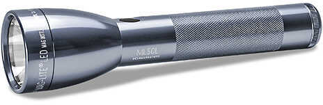 Maglite ML50LX LED 2 Cell C Urban Gray, Blister Pack Md: ML50LX-S2RJ6