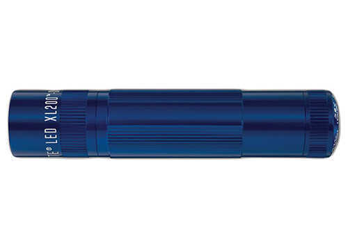 Maglite 3-Cell Led Tactical Blister Pack ,Blue Md: Xl200-S311C