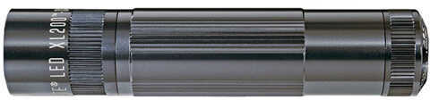 Maglite XL200 3-Cell AAA LED Presentation Box Tactical, Gray Md: XL200-S309C