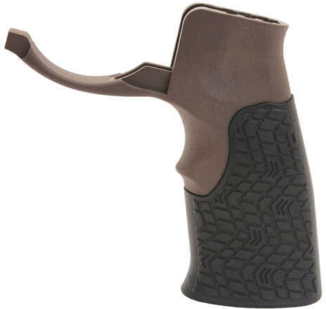 Daniel Defense Pistol Grip Fits AR Rifles Milspec Brown Finish 21-071-05177-011