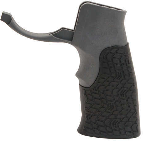 Daniel Defense Pistol Grip Fits AR Rifles Tornado Gray Finish 21-071-05177-012