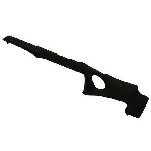 Hogue 10/22 Over molded Stock Tac Thumbhole, .920 Barrel, Black Md: 22070