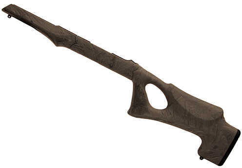 Hogue 10/22 Takedown Thumbhole .920" Diameter Barrel Rubber Over Molded Stock Ghillie Green Md: 22870