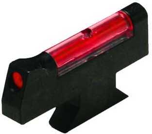 HiViz Sight Systems Front Overmolding S&W Revolver Resin(.310†) Red Md: SW3003-R