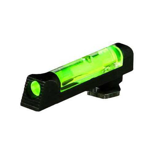 HiViz Sight Systems Front Overmolding Walther P99 Green Md: SW3004-G