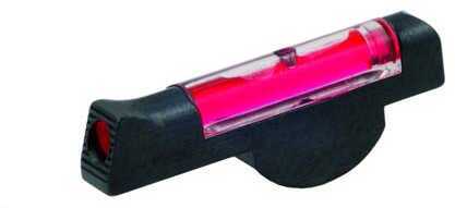 Click to see larger image. HiViz Sight Systems Front Overmolding S&W 617 Revolver Red Md: SW617-R