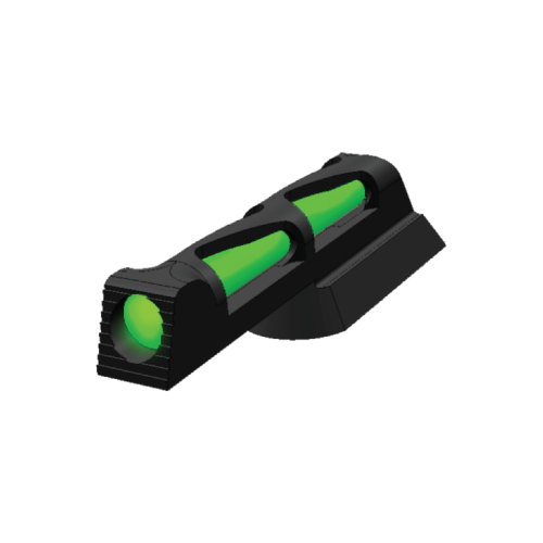 HiViz Sight Systems Interchangeable Litewave Front For CZ 75 83 85 97 and P-01 Pistol Md: CZLW01