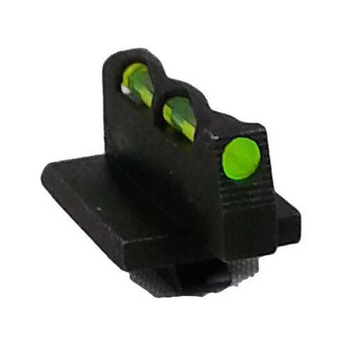 Hi-Viz Litewave Sight Fits Ruger GP100 3 Color Red White Green Front GPLW01