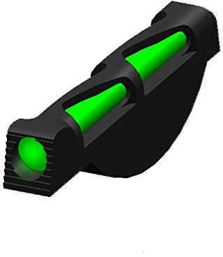 HiViz Sight Systems Lightwave Front Ruger Interchangeable Md: RGPLW01-img-0