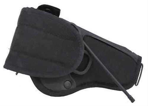 Click to see larger image. Bianchi UM84 Universal Military Holster Black, Size R 14869