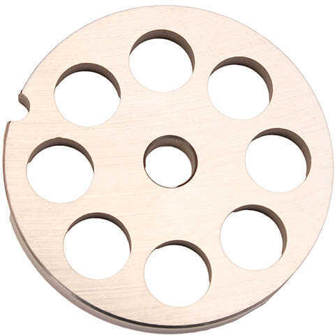 Weston Products Grinder Stainless Steel Plate #10/12 14mm Md: 29-1214