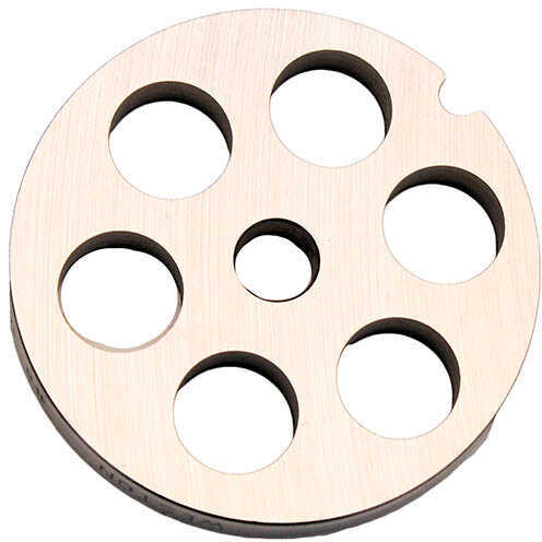 Weston Products Grinder Stainless Steel Plate #8 14mm Md: 29-0814