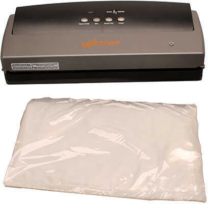 Weston Products Harvest Guard Vacuum Sealer Md: 65-1001-W