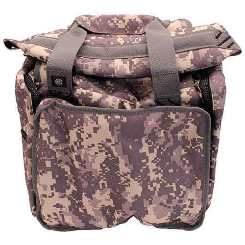 G-Outdoors Inc. Range Bag Fall Digital Soft Medium GPS-1411MRBDC