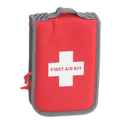 G Outdoors Inc. Medium First Aid Kit Red Md: GPS-D1075PCR
