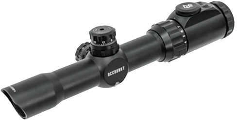 Leapers UTG 1-8X28 30mm CQB/MRC Scope, 36-color Md: SCP3-