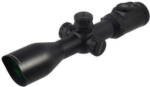Leapers UTG 3-12X44 30mm Compact Scope, 36-Color Md: SCP3-UGM312AOIEW