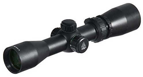 Leapers UTG 2-7x32 1" Handgun Scope Md: SCP-27PRGW