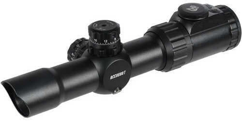 Leapers UTG 1-4.5x28 30mm CQB Scope, Circle Dot Md: SCP3-145IECDQ