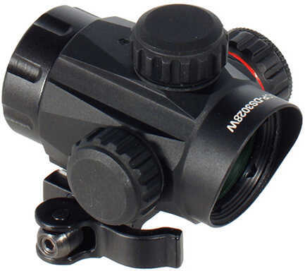 Leapers UTG 3.0" ITA Red/Green CQB Dot Sight With Integral QD Mount Md: SCP-DS3028W