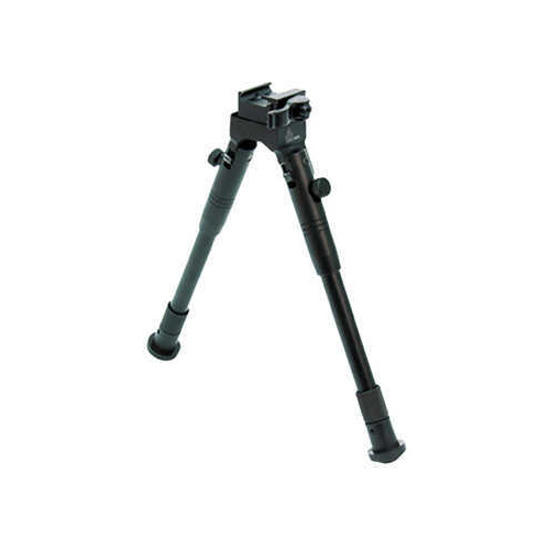 Leapers, Inc. New Pro Bipod, Quick Detach Height 8.7"-10.6" Md: Tl-BP69Sq