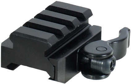 Leapers, Inc. 3-Slot QD Mount Adaptor And Riser Md: MNT-RSQD403