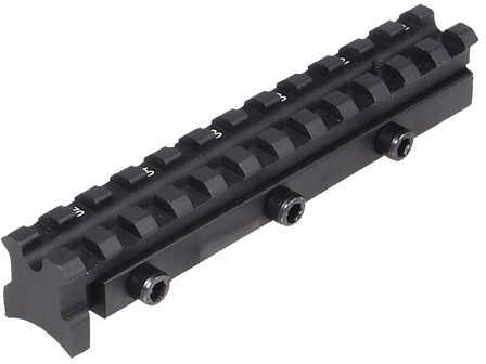 Leapers, Inc. Compensator Mount For RWS Airgun w/LBD Md: MNT-DN034