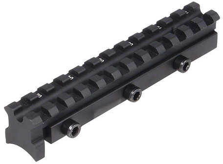 Leapers, Inc. Compensator Mount For RWS Airgun w/MBD Md: MNT-DN460