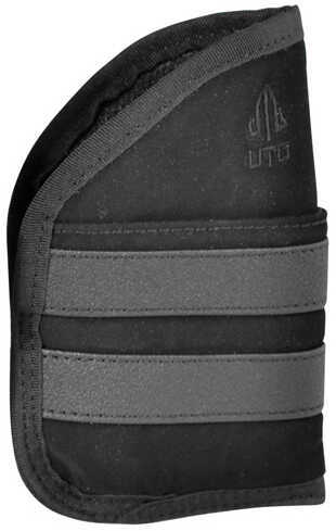 Leapers, Inc. UTG 3.9" Ambidextrous Pocket Holster Md: Pvc-HP39