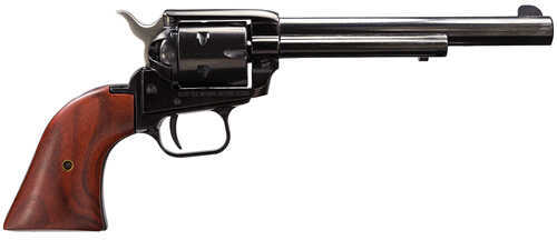 Heritage Rough Rider Revolver 22 Long Rifle / 22 Mag Combo 6.5" Barrel Fixed Sight RR22MB6