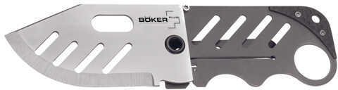 Boker USA Inc. Plus Credit Card Knife Clam Pack Md: 01Bo010C