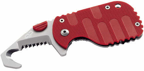 Boker USA Inc. Rescom Folder Red Md: 01Bo584
