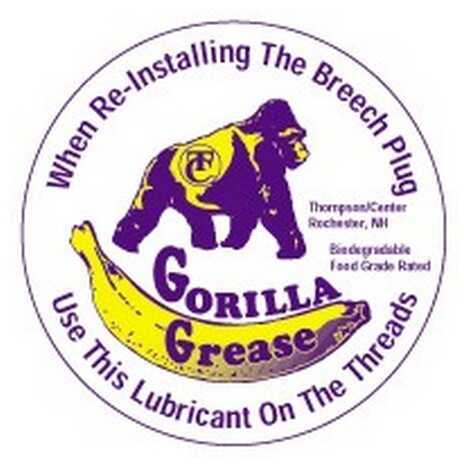 Thompson/Center Arms Gorilla Grease, 1/4 oz 7356